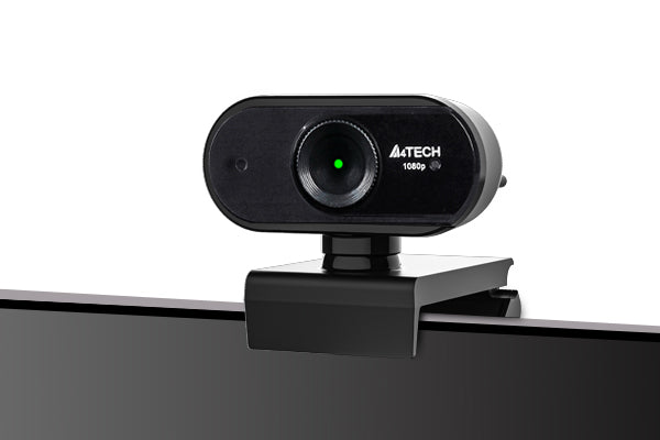A4tech PK-925H 1080P Full HD Webcam USB Black, 50Hz