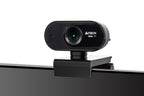 A4tech PK-925H 1080P Full HD Webcam USB Black, 50Hz