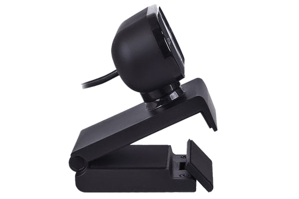 PK-925H A4tech 1080P Full HD Webcam USB Black, 50Hz