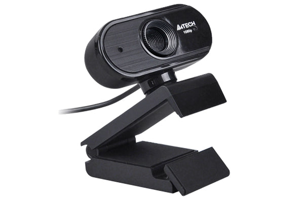 PK-925H A4tech 1080P Full HD Webcam USB Black, 50Hz