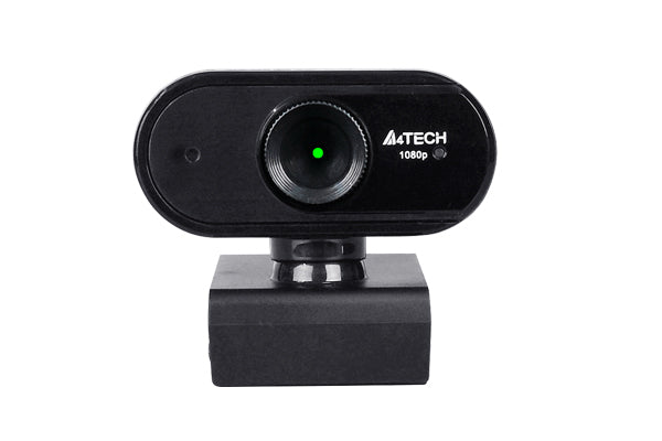 A4tech PK-925H 1080P Full HD Webcam USB Black, 50Hz