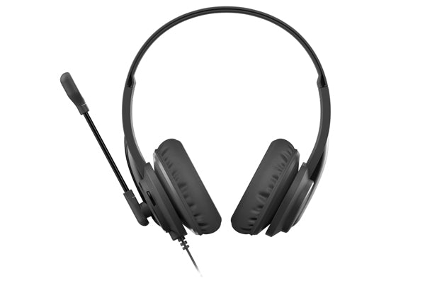 HU-10 A4tech Wired Headset USB Black