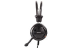 HS-28i A4Tech Headphone 4-Pin Black without Cable Adapter