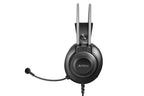 FH200U A4tech Fstyler USB Stereo Headphone (Grey)