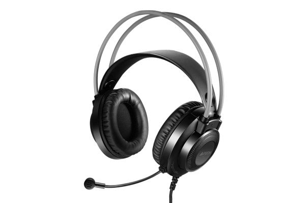 FH200U A4tech Fstyler USB Stereo Headphone (Grey)
