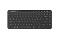 FBK36C AS A4tech Fstyler Bluetooth & 2.4G Rechargeable Keyboard USB Black US Layout