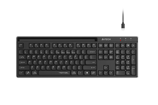 FBX72C A4tech Fstyler Bluetooth & 2.4G Scissor