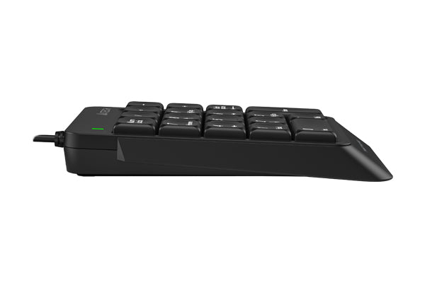 FK13P A4tech Fstyler Sleek Numeric Keypad USB Black