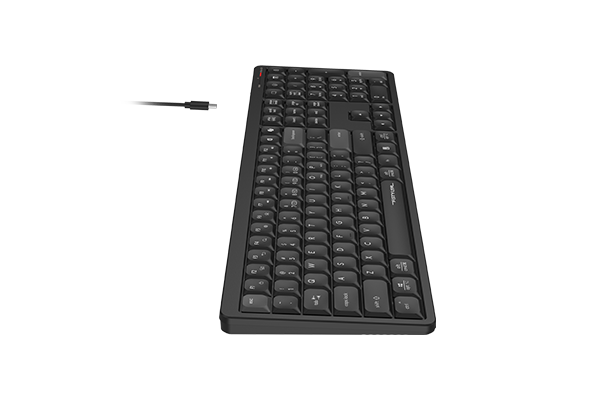 FBX55C A4tech Fstyler Bluetooth & 2.4G Scissor