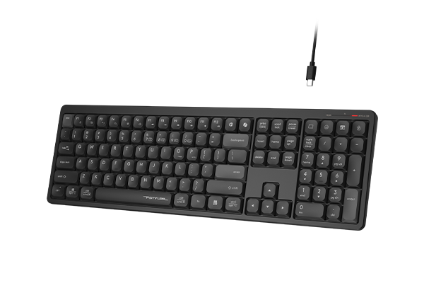 FBX55C A4tech Fstyler Bluetooth & 2.4G Scissor