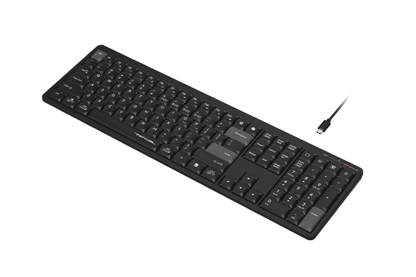 FBX55C A4tech Fstyler Bluetooth & 2.4G Scissor