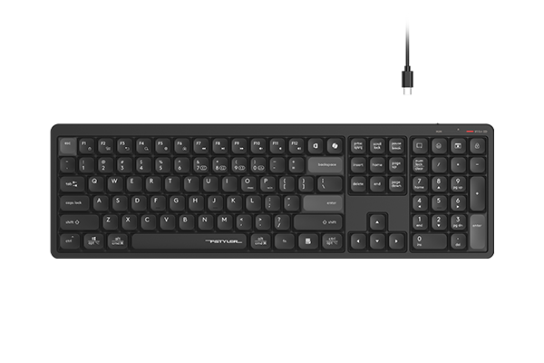 FBX55C A4tech Fstyler Bluetooth & 2.4G Scissor