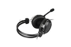 A4Tech HU-35 Headphone USB Black