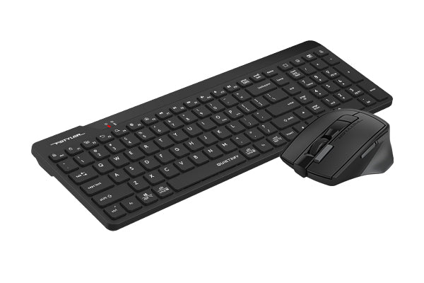 FG2400 Air2 A4tech Fstyler 2.4G Wireless Power-Saving QuietKey Combo Set (FGK23+FG45S Air2)