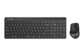 FG2400 Air2 A4tech Fstyler 2.4G Wireless Power-Saving QuietKey Combo Set (FGK23+FG45S Air2)