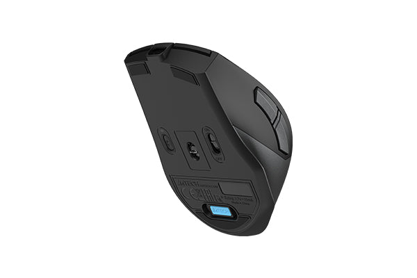 FB45CS Air2 A4tech Fstyler Dual Mode Bluetooth & 2.4GHz Wireless Silent Click Mouse USB