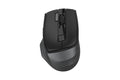 FB45CS Air2 A4tech Fstyler Dual Mode Bluetooth & 2.4GHz Wireless Silent Click Mouse USB