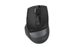 FB45CS Air2 A4tech Fstyler Dual Mode Bluetooth & 2.4GHz Wireless Silent Click Mouse USB