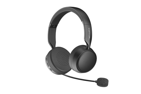 BH235 A4tech Fstyler Bluetooth v5.3 Wireless Headset (BH230+BN-10) Black