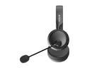 A4tech BH235 Fstyler Bluetooth v5.3 Wireless Headset (BH230+BN-10) Black