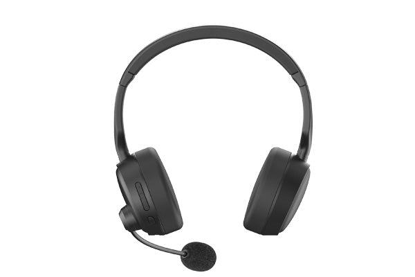 BH235 A4tech Fstyler Bluetooth v5.3 Wireless Headset (BH230+BN-10) Black