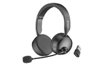 A4tech BH235 Fstyler Bluetooth v5.3 Wireless Headset (BH230+BN-10) Black