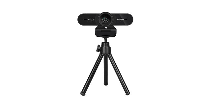 PK-980HA A4tech 1080P Full HD Auto Focus Webcam USB Black,50Hz