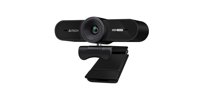 PK-980HA A4tech 1080P Full HD Auto Focus Webcam USB Black,50Hz
