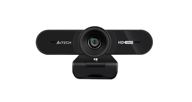 PK-980HA A4tech 1080P Full HD Auto Focus Webcam USB Black,50Hz