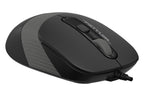 A4Tech FM10S 1600 DPI Optical Mouse