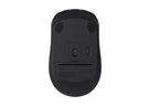 FG12S A4tech Fstyler 2.4G Wireless Silent Click Mouse USB Black