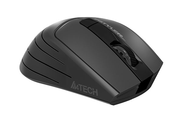 FG30S A4tech Fstyler Wireless Silent Click Mouse USB