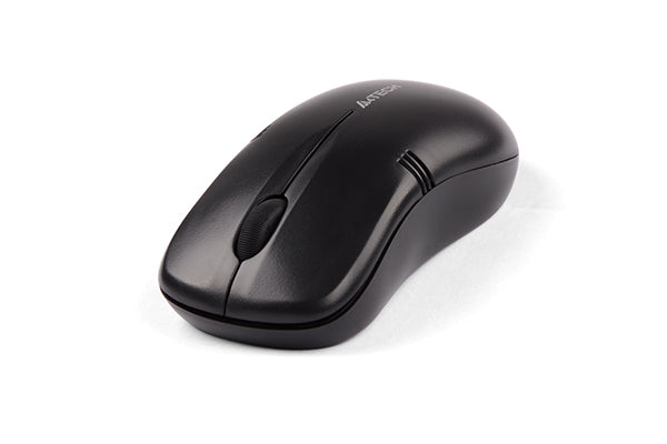 G3-230NS A4Tech Wireless Silent Click Mouse USB Black
