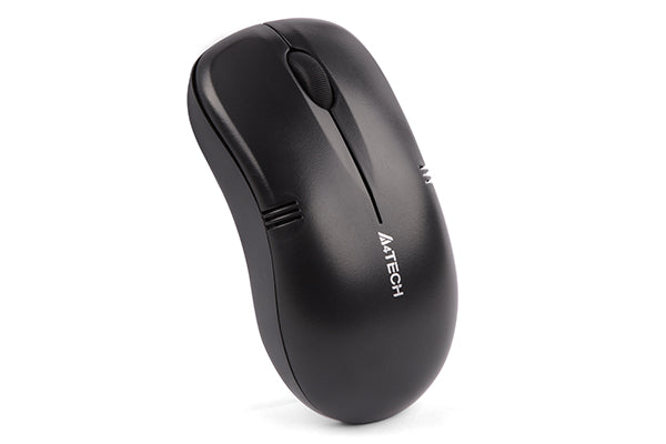 G3-230NS A4Tech Wireless Silent Click Mouse USB Black