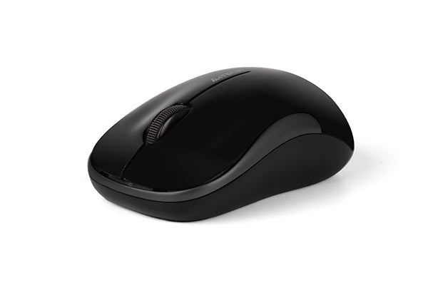 G3-300NS A4tech Wireless Silent Click Mouse USB Black