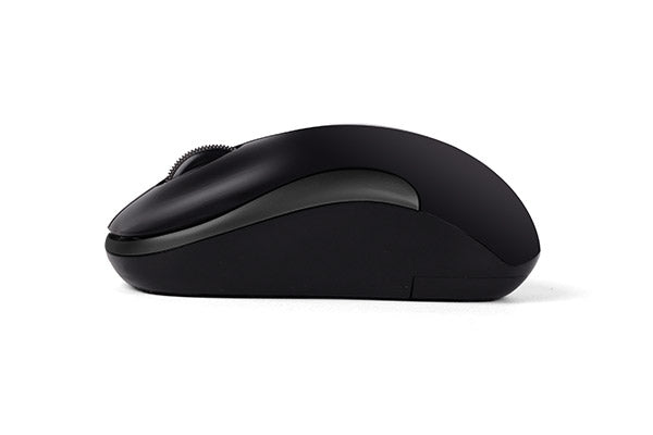 G3-300NS A4tech Wireless Silent Click Mouse USB Black