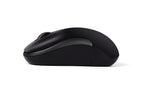 G3-300NS A4tech Wireless Silent Click Mouse USB Black