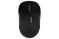 G3-300NS A4tech Wireless Silent Click Mouse USB Black