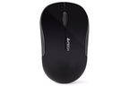 G3-300NS A4tech Wireless Silent Click Mouse USB Black