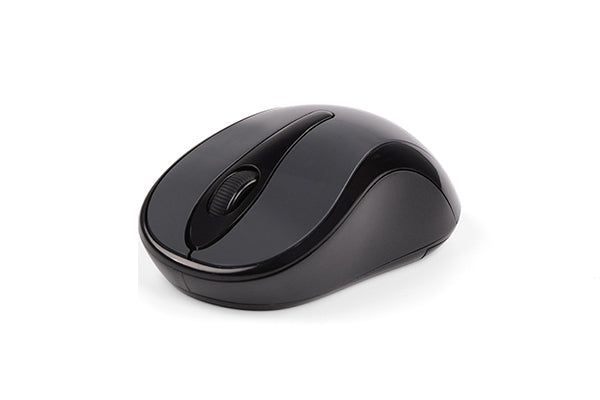 G3-280NS A4Tech Wireless Silent Click Mouse USB Black