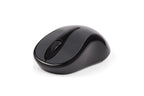 G3-280NS A4Tech Wireless Silent Click Mouse USB Black