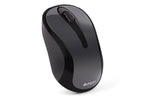 G3-280NS A4Tech Wireless Silent Click Mouse USB Black