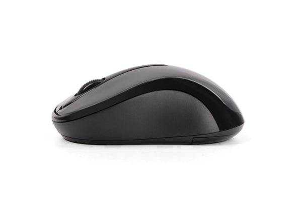 G3-280NS A4Tech Wireless Silent Click Mouse USB Black
