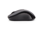 G3-280NS A4Tech Wireless Silent Click Mouse USB Black