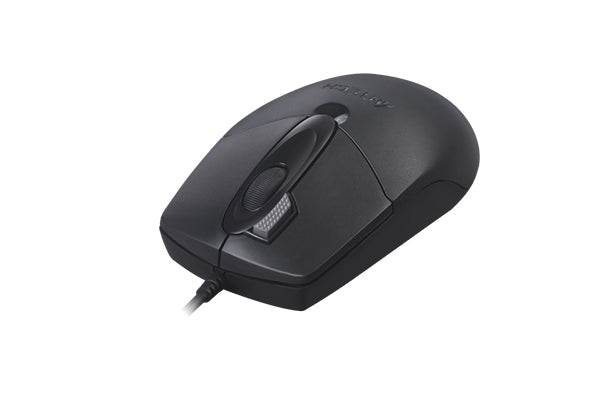 OP-730D A4tech Wired Mouse USB Black