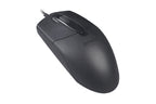 A4tech OP-730D Wired Mouse USB Black