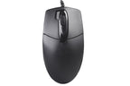 A4tech OP-730D Wired Mouse USB Black