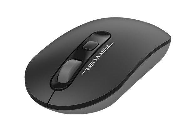 FG20S A4tech Fstyler 2.4G Wireless Silent Click Mouse