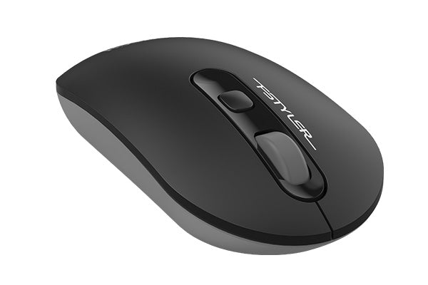 FG20S A4tech Fstyler 2.4G Wireless Silent Click Mouse