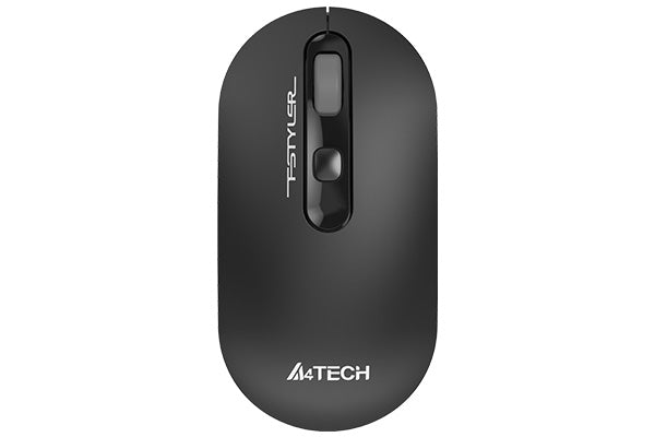 FG20S A4tech Fstyler 2.4G Wireless Silent Click Mouse